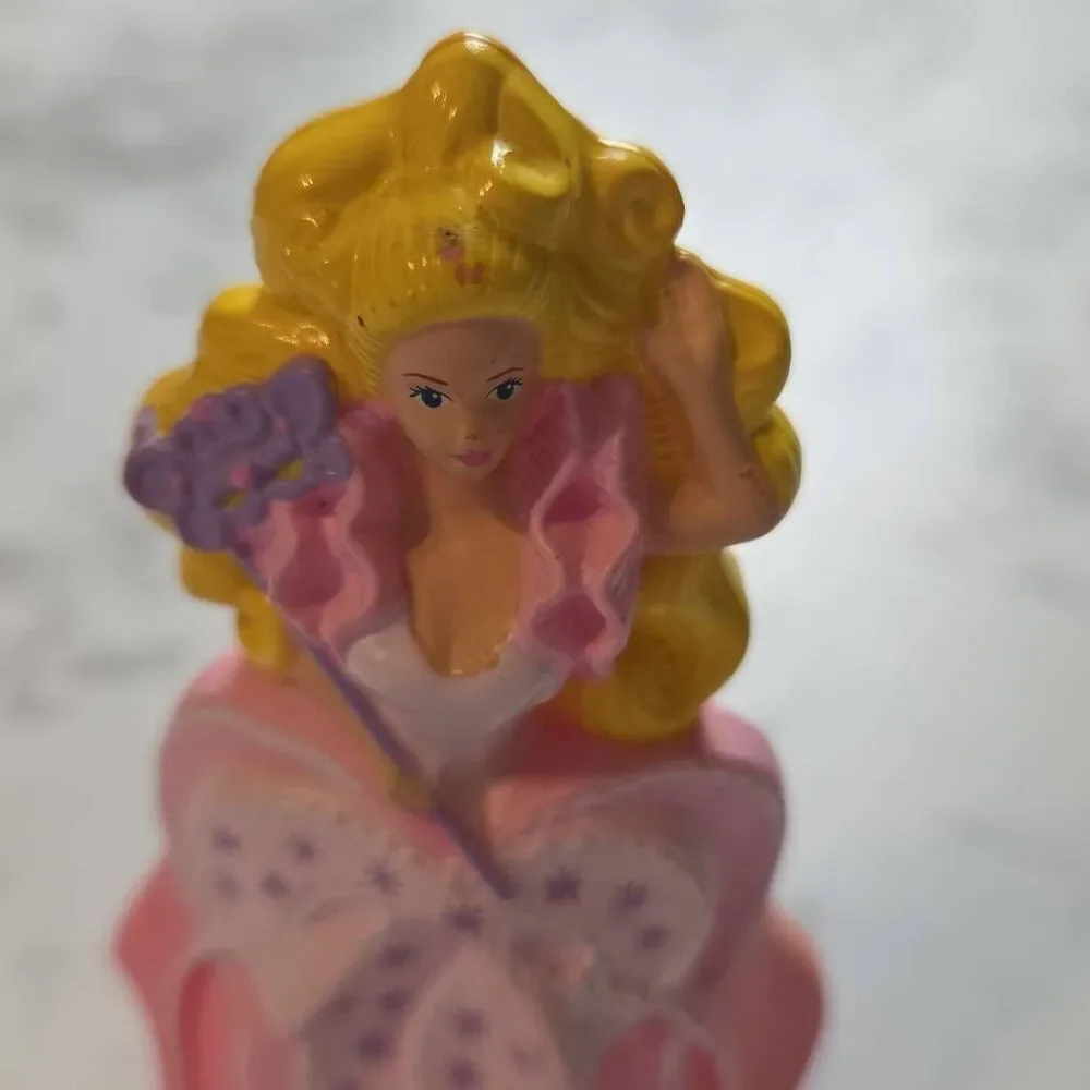 Barbie vintage figurine